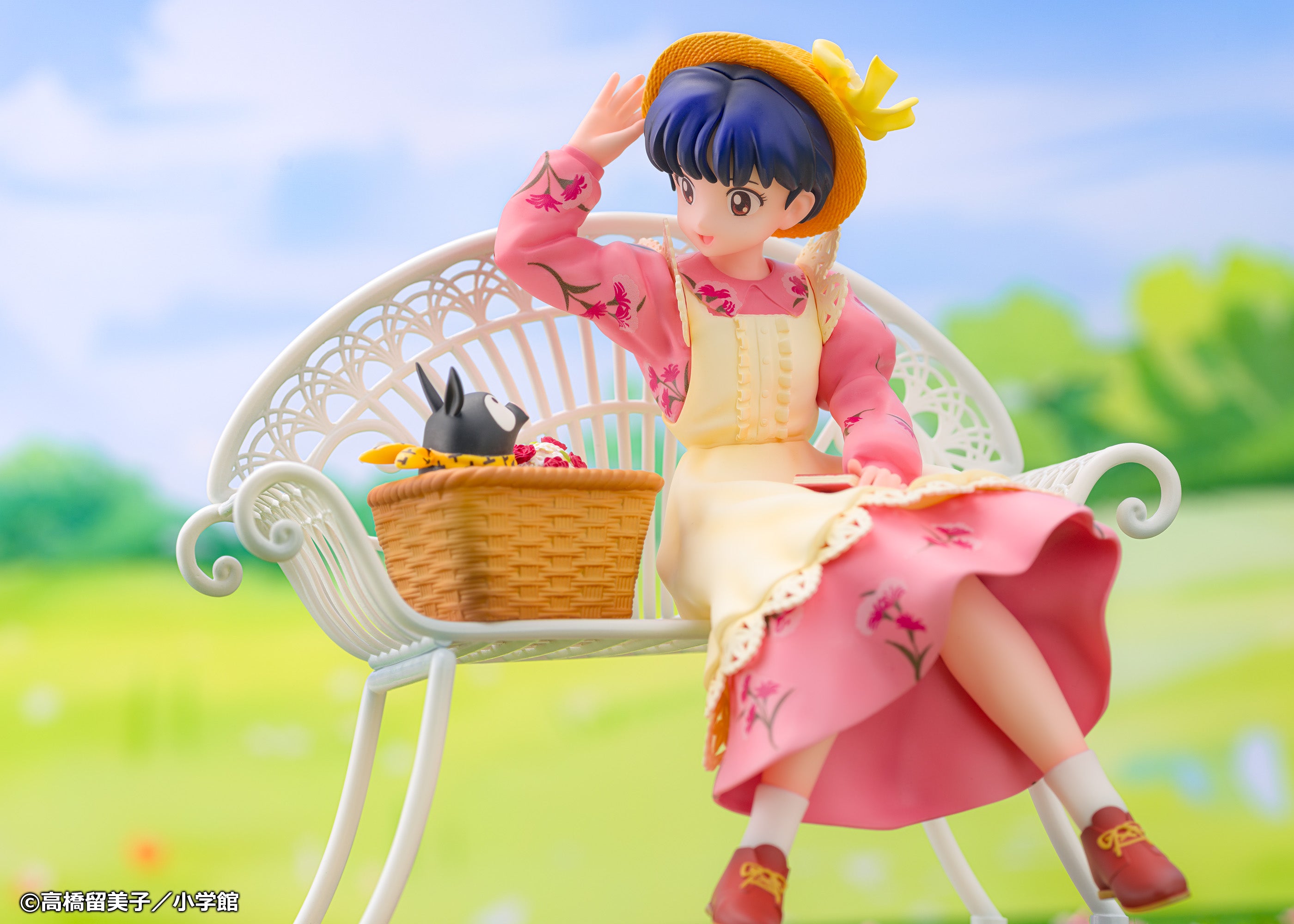 Ranma 1/2 PROOF 1/7 Completed Figure - Original Akane Tendo