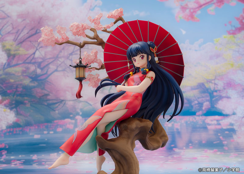 Ranma 1/2 PROOF 1/7 Completed figure - Original Shampoo