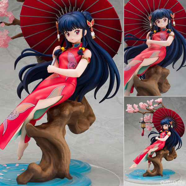 Ranma 1/2 PROOF 1/7 Completed figure - Original Shampoo