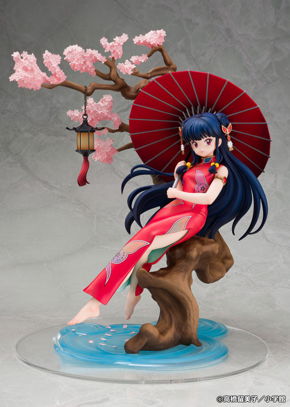 Ranma 1/2 PROOF 1/7 Completed figure - Original Shampoo