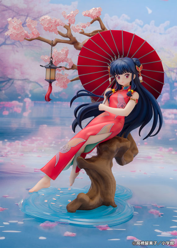 Ranma 1/2 PROOF 1/7 Completed figure - Original Shampoo