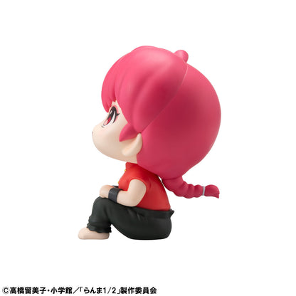 Ranma 1/2 Rukappu (Look Up) - Ranma & Shampoo Set