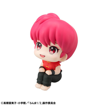 Ranma 1/2 Rukappu (Look Up) - Ranma & Shampoo Set