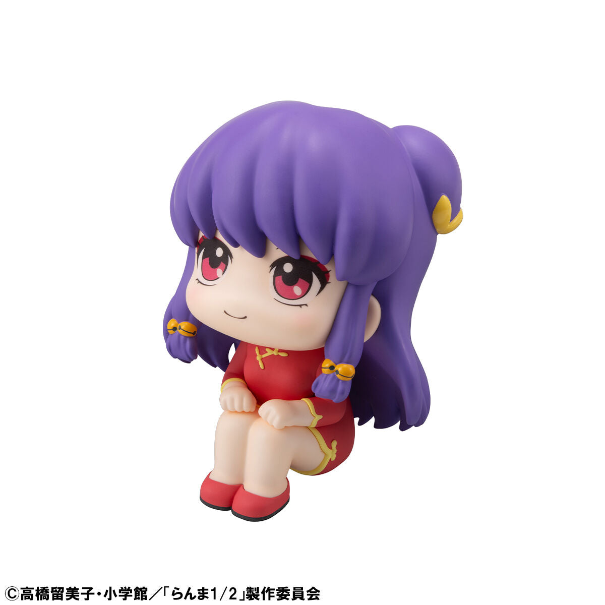 Ranma 1/2 Rukappu (Look Up) - Ranma & Shampoo Set