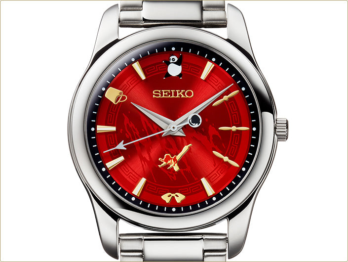 Ranma 1/2 X Seiko Official Watch - Ranma