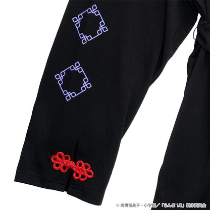 Ranma 1/2 x Listen Flavor - Heroines Beltron T-shirt Black