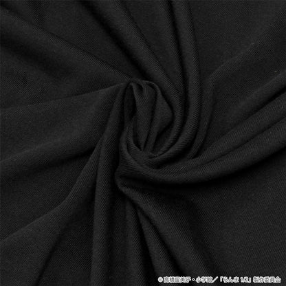 Ranma 1/2 x Listen Flavor - Shampoo Long T-shirt Black