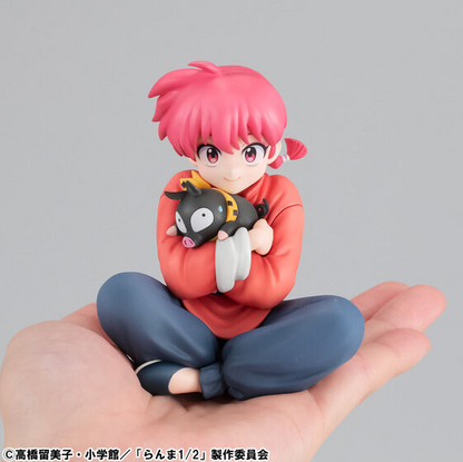 Ranma 1/2 GEM Series - Palm-Shaped Ranma Saotome Female Ver. [Pre-Order Feb 2026]