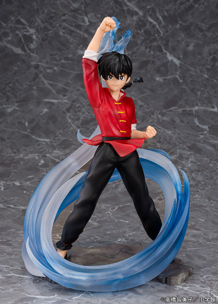 RANMA 1/2  - PROOF 1/7 SCALE COMPLETED FIGURE RANMA SAOTOME