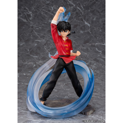 RANMA 1/2  - PROOF 1/7 SCALE COMPLETED FIGURE RANMA SAOTOME