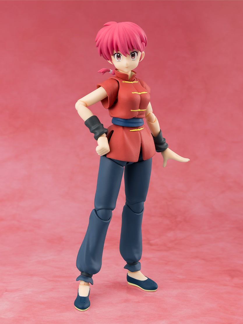 Ranma SHFiguarts - Ranma Saotome Female Ver [Pre-Order Mar 2026]