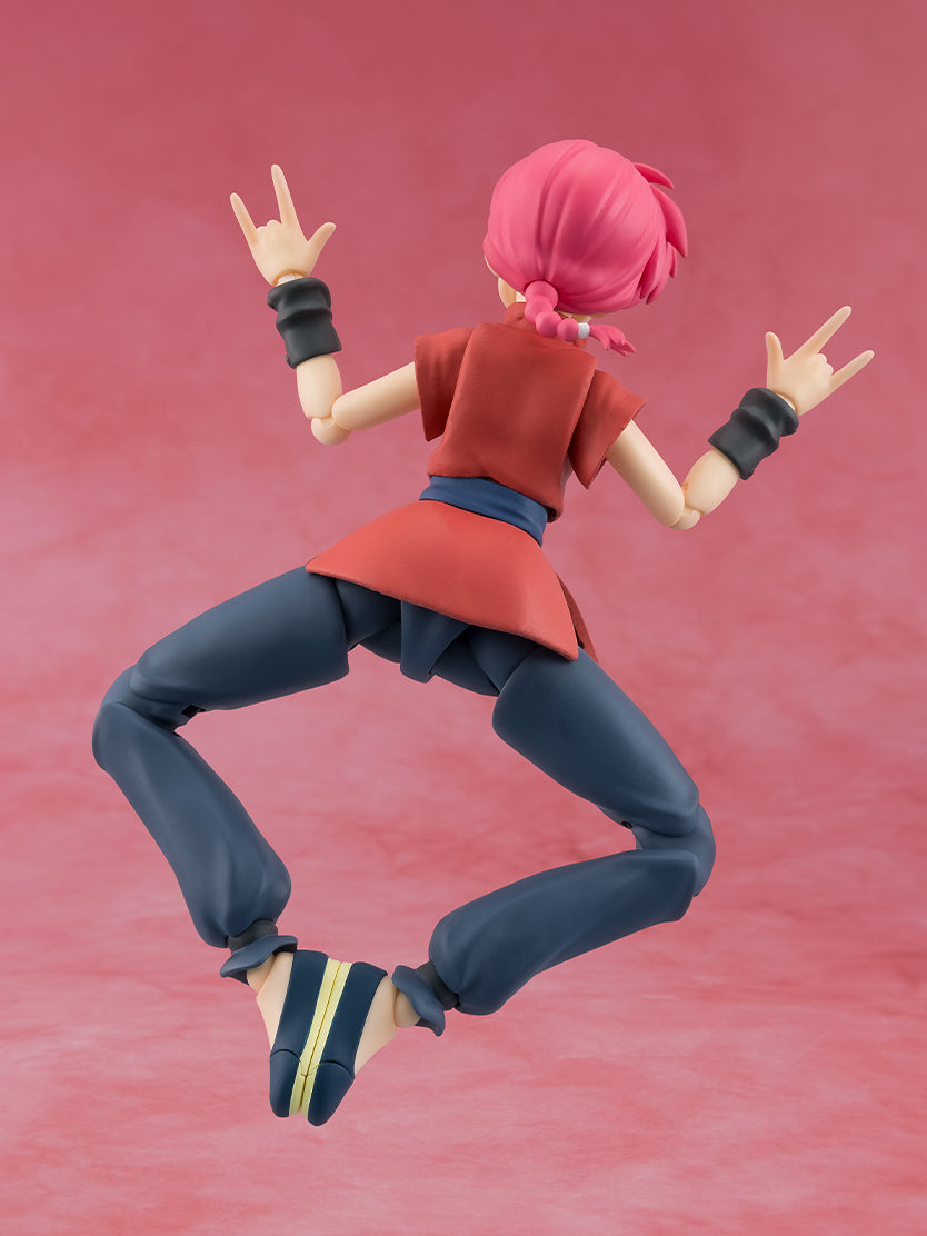 Ranma SHFiguarts - Ranma Saotome Female Ver [Pre-Order Mar 2026]