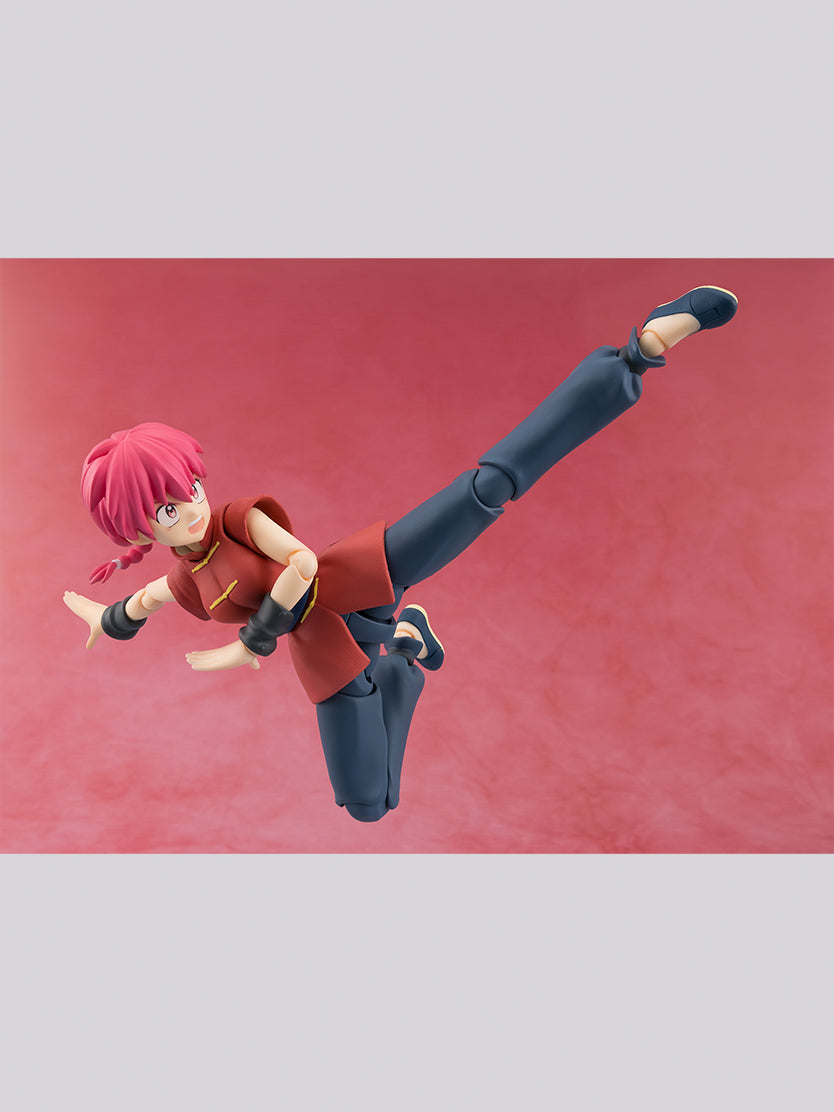 Ranma SHFiguarts - Ranma Saotome Female Ver [Pre-Order Mar 2026]