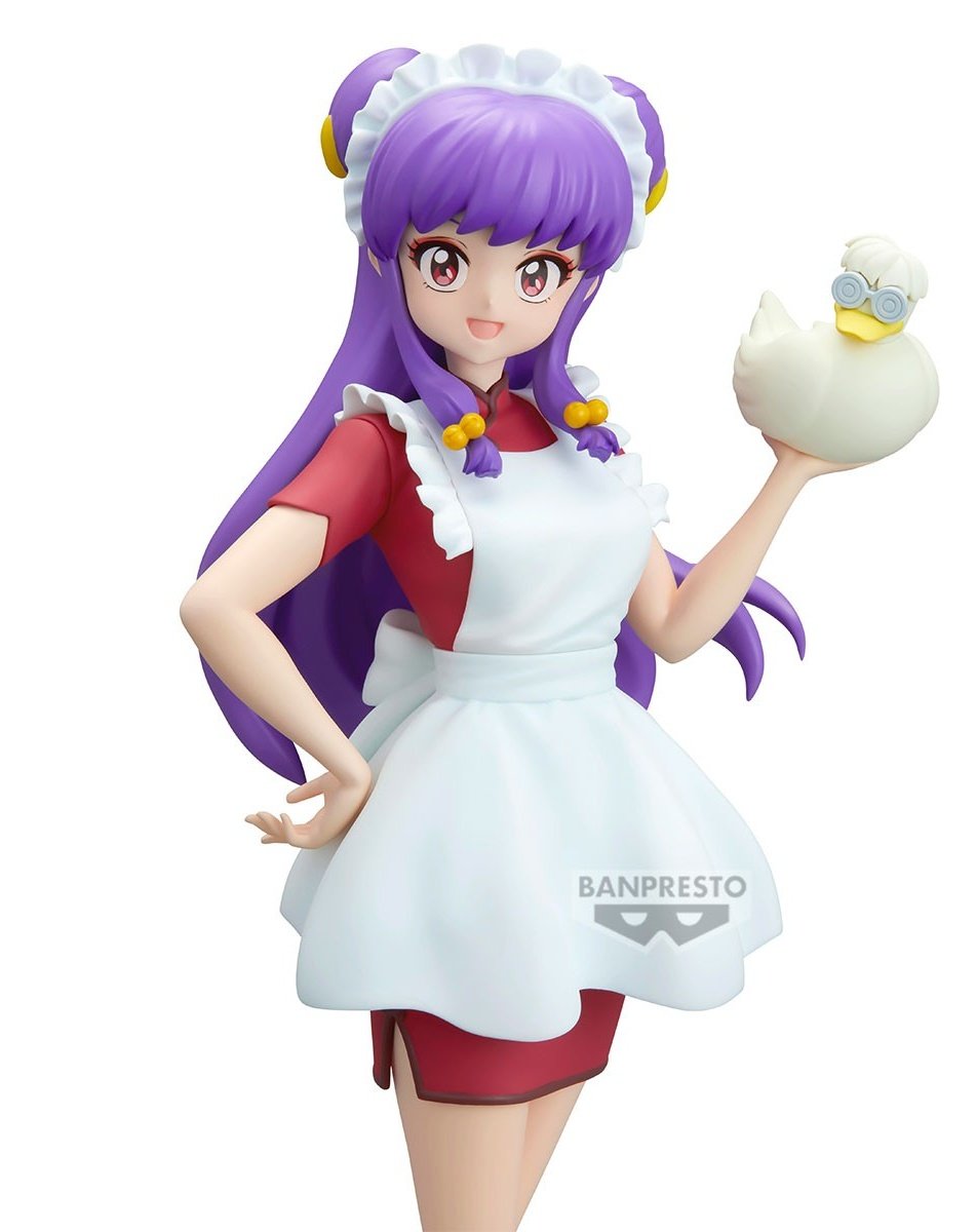 Ranma 1/2 Glitter and Glamours Figure - Shampoo II [Pre-Order Feb 2026]