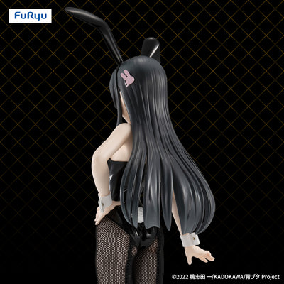 Rascal Does Not Dream of Bunny Girl Senpai BiCute Bunnies Figure - Mai Sakurajima