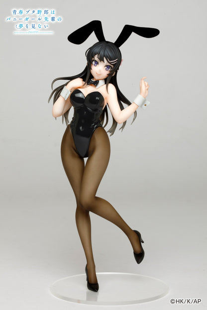 Rascal Does Not Dream of Bunny Girl Senpai Coreful Figure - Mai Sakurajima Bunny Ver. [Pre-Order Jun 2026]