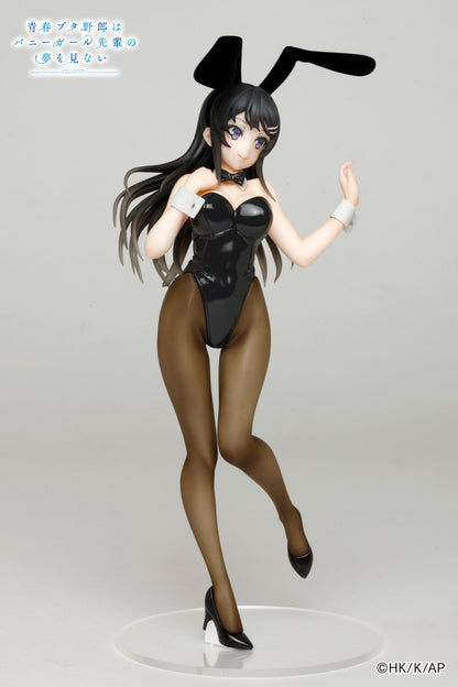 Rascal Does Not Dream of Bunny Girl Senpai Coreful Figure - Mai Sakurajima Bunny Ver. [Pre-Order Jun 2026]