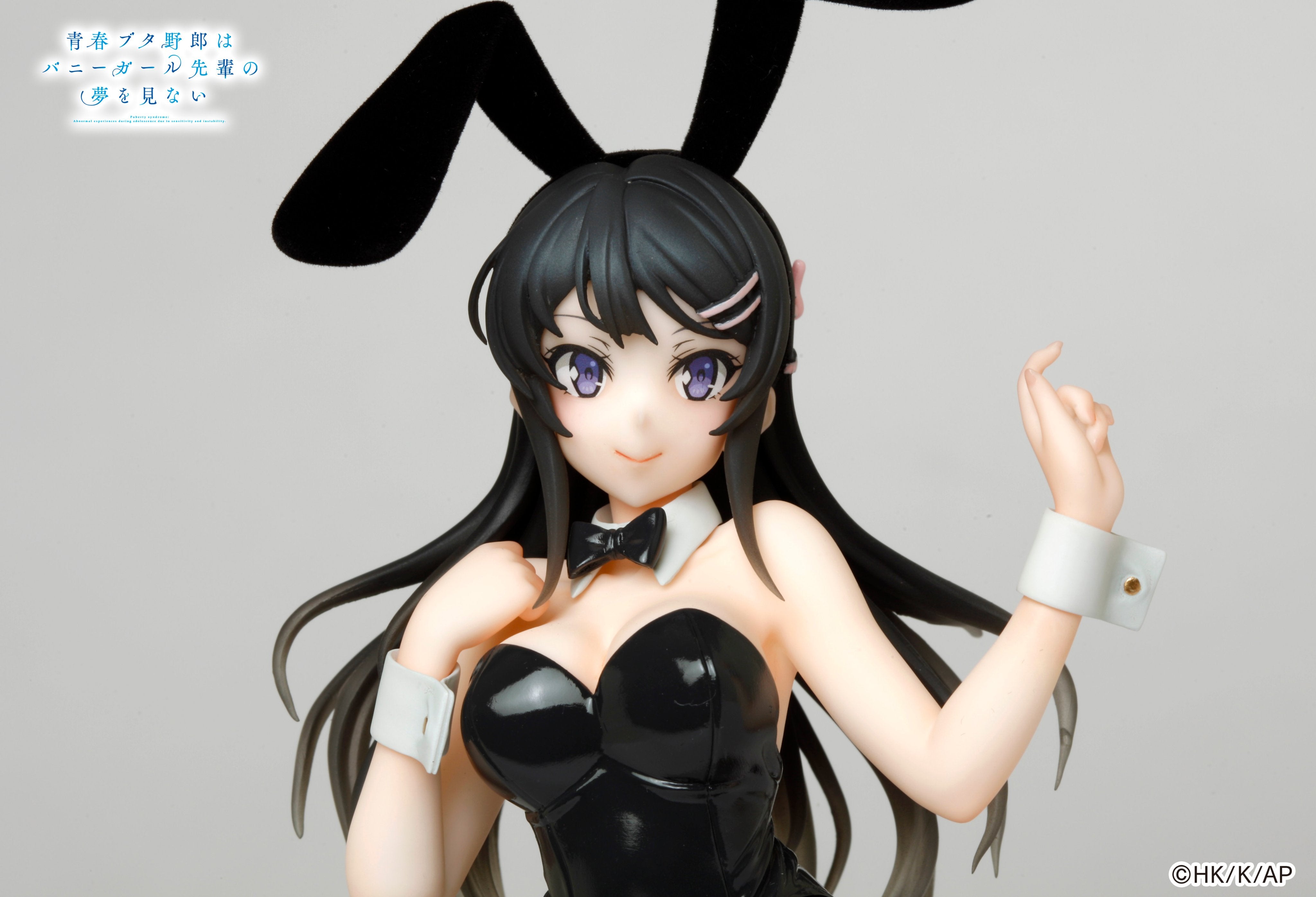 Rascal Does Not Dream of Bunny Girl Senpai Coreful Figure - Mai Sakurajima Bunny Ver. [Pre-Order Jun 2026]