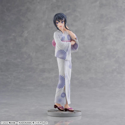 Rascal Does Not Dream of Bunny Girl Senpai Luminasta - Mai Sakurajima Yukata