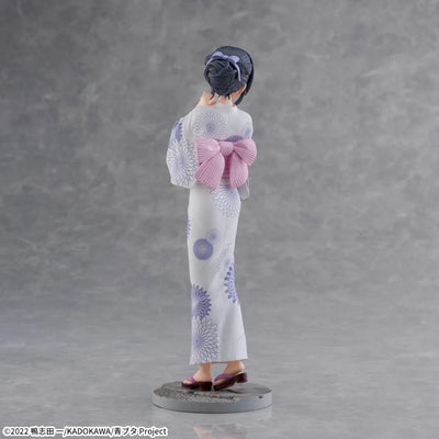 Rascal Does Not Dream of Bunny Girl Senpai Luminasta - Mai Sakurajima Yukata