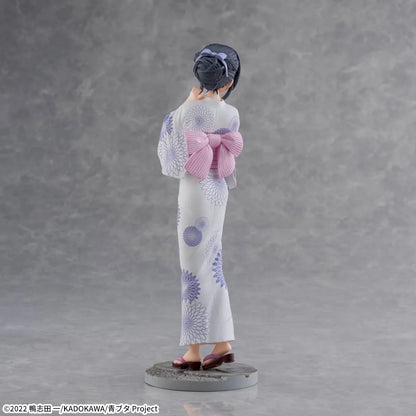 Rascal Does Not Dream of Bunny Girl Senpai Luminasta - Mai Sakurajima Yukata