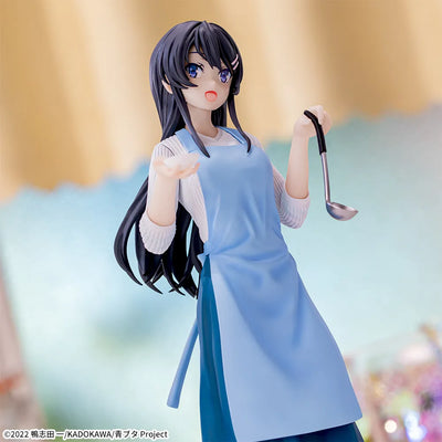 Rascal Does Not Dream of Bunny Girl Senpai Luminasta - Mai Sakurajima apron