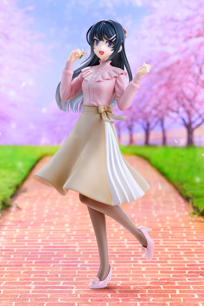 Rascal Does Not Dream of Bunny Girl Senpai Trio-Try-iT - Mai Sakurajima Spring Coordinate ver.