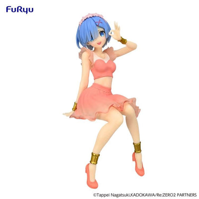 Re:Zero Starting Life in Another World Noodle Stopper - Rem Twinkle Party Another Color Ver.