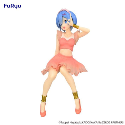 Re:Zero Starting Life in Another World Noodle Stopper - Rem Twinkle Party Another Color Ver.