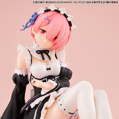 Re:Zero Starting Life in Another World - Ram [Pre-Order Aug 2026]