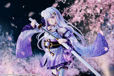 Re:Zero Starting Life in Another World 1/7 Scale Figure - Emilia Battle Attire Ver. [Pre-Order Mar 2026]