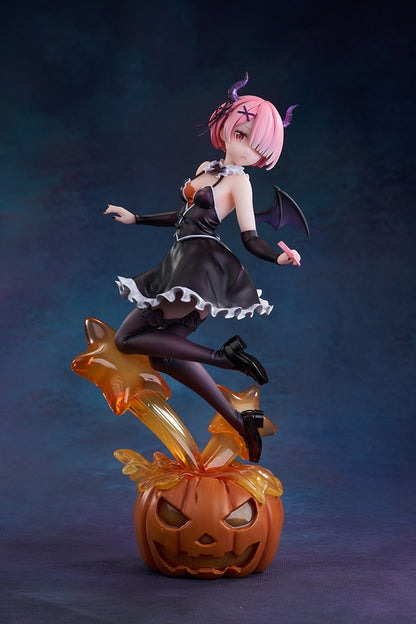 Re:Zero Starting Life in Another World 1/7 Scale Figure - Ram Phantom Night Wizard Ver. [Pre-Order Mar 2026]