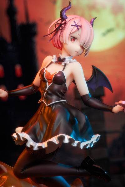 Re:Zero Starting Life in Another World 1/7 Scale Figure - Ram Phantom Night Wizard Ver. [Pre-Order Mar 2026]