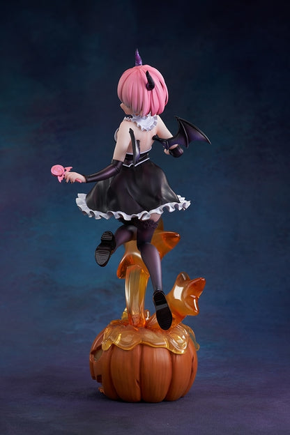 Re:Zero Starting Life in Another World 1/7 Scale Figure - Ram Phantom Night Wizard Ver. [Pre-Order Mar 2026]