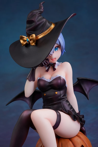 Re:Zero Starting Life in Another World 1/7 Scale Figure - Rem Phantom Night Wizard Ver. [Pre-Order Mar 2026]