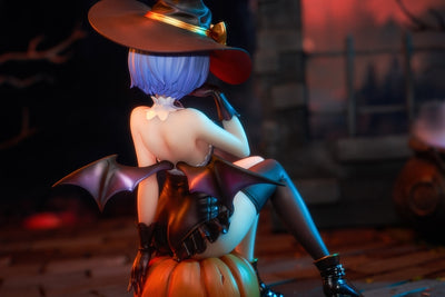 Re:Zero Starting Life in Another World 1/7 Scale Figure - Rem Phantom Night Wizard Ver. [Pre-Order Mar 2026]