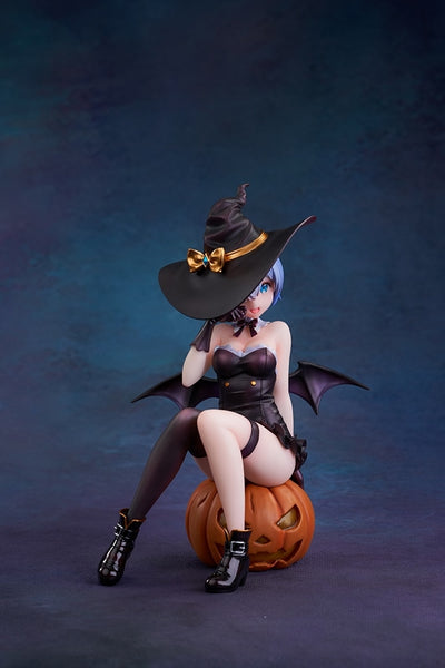 Re:Zero Starting Life in Another World 1/7 Scale Figure - Rem Phantom Night Wizard Ver. [Pre-Order Mar 2026]