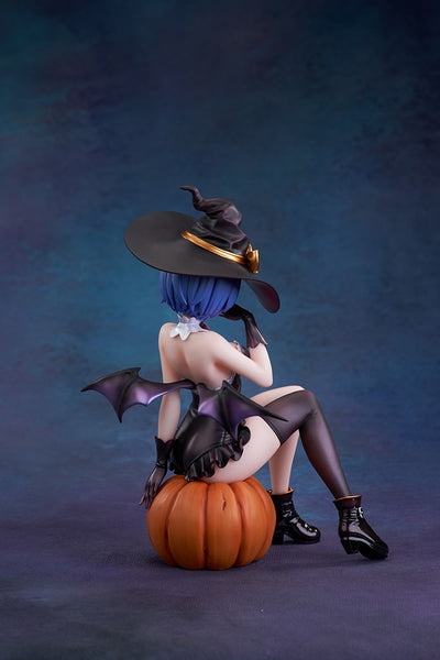Re:Zero Starting Life in Another World 1/7 Scale Figure - Rem Phantom Night Wizard Ver. [Pre-Order Mar 2026]