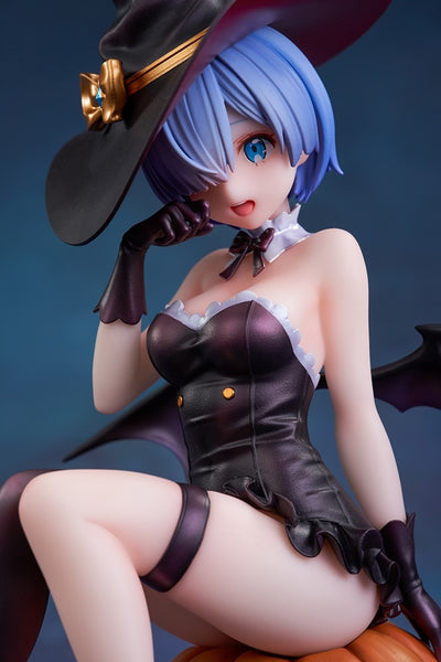 Re:Zero Starting Life in Another World 1/7 Scale Figure - Rem Phantom Night Wizard Ver. [Pre-Order Mar 2026]