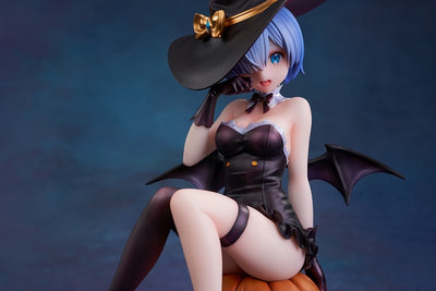Re:Zero Starting Life in Another World 1/7 Scale Figure - Rem Phantom Night Wizard Ver. [Pre-Order Mar 2026]