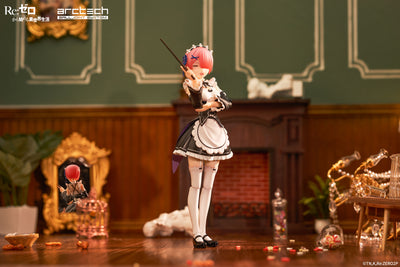 Re:Zero Starting Life in Another World Arctech Action Series - Ram