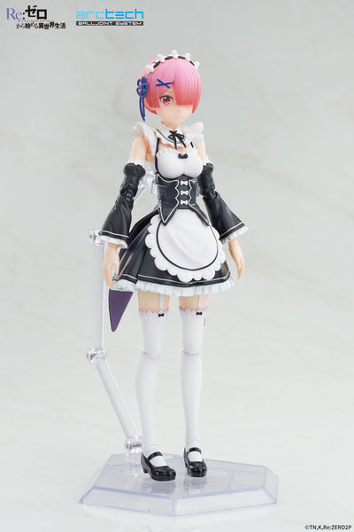 Re:Zero Starting Life in Another World Arctech Action Series - Ram