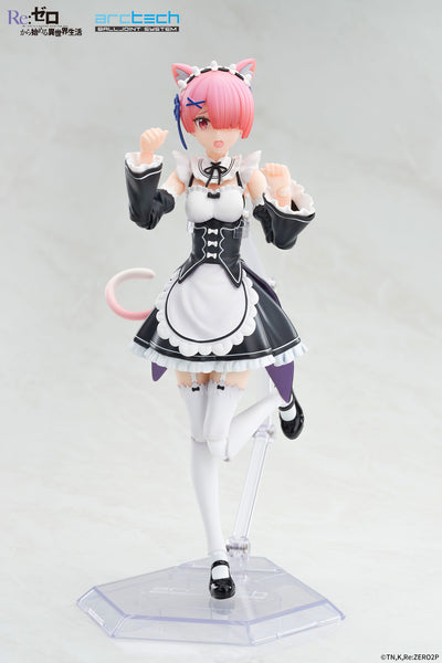 Re:Zero Starting Life in Another World Arctech Action Series - Ram