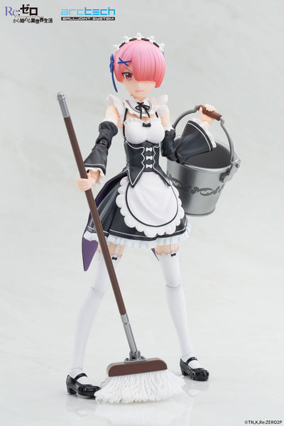 Re:Zero Starting Life in Another World Arctech Action Series - Ram