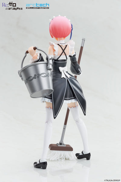 Re:Zero Starting Life in Another World Arctech Action Series - Ram