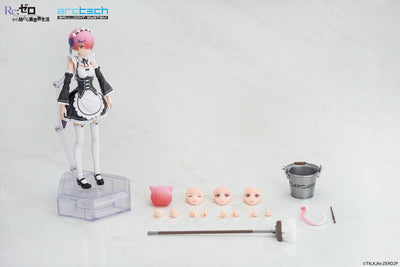 Re:Zero Starting Life in Another World Arctech Action Series - Ram