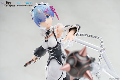 Re:Zero Starting Life in Another World Arctech Action Series - Rem