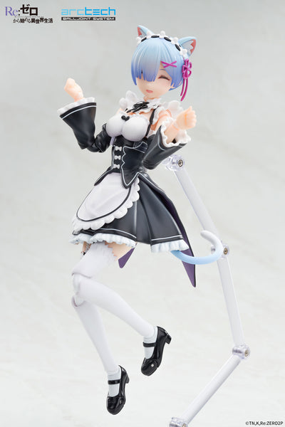 Re:Zero Starting Life in Another World Arctech Action Series - Rem