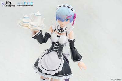 Re:Zero Starting Life in Another World Arctech Action Series - Rem