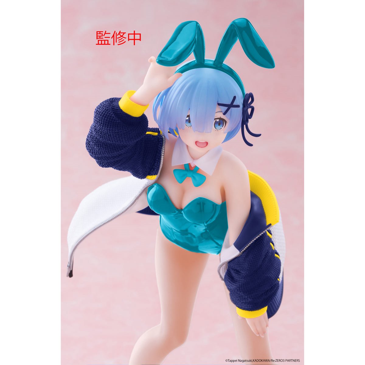 Re:Zero Starting Life in Another World Coreful - Rem Jacket Bunny Renewal Ver.